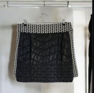 Krimson Klover Nordic Quilted Skirt